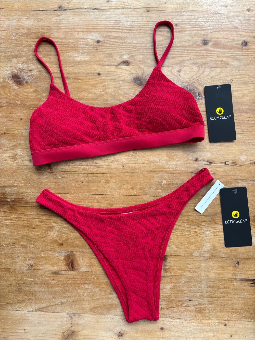 Body Glove | Cheeky Bikini Set